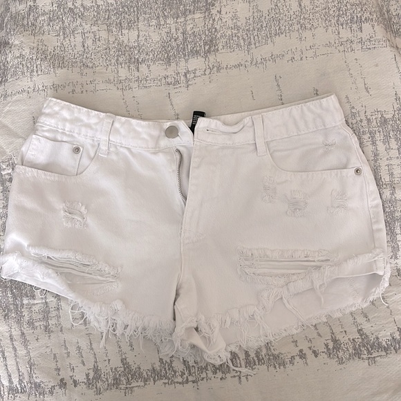 Women’s Denim Short Set - Picture 4 of 5